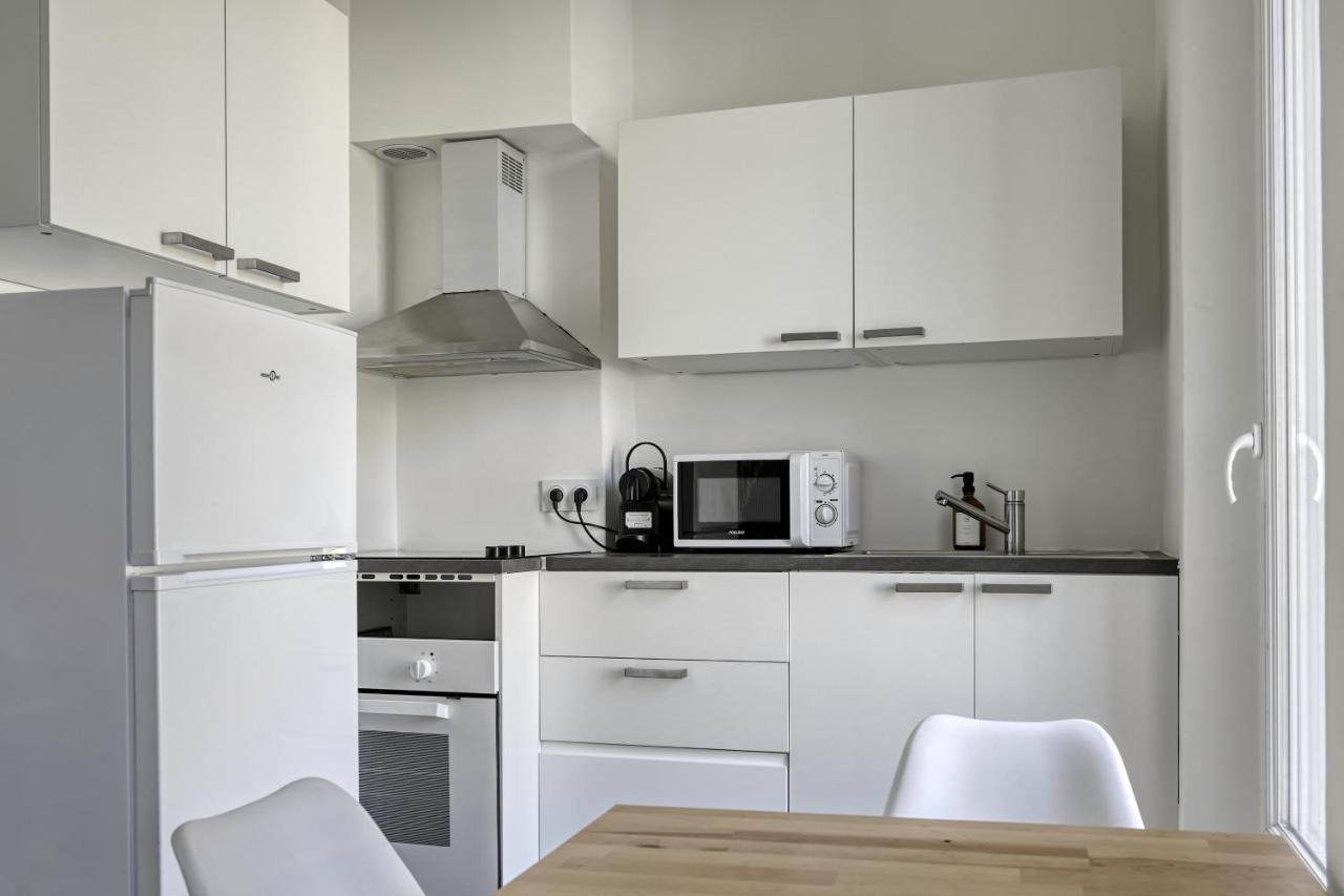 Nocnoc - La Petite Marie Apartment มาร์กเซย ภายนอก รูปภาพ