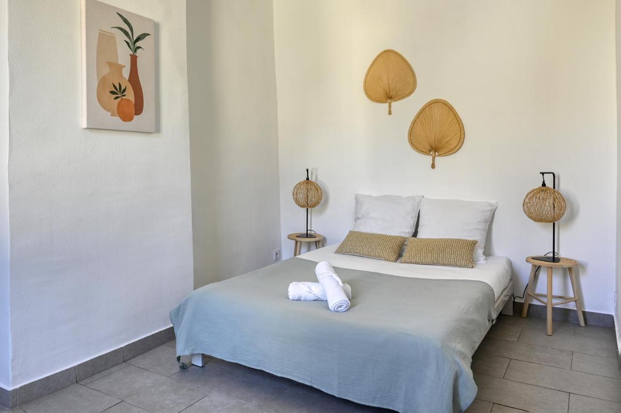 Nocnoc - La Petite Marie Apartment มาร์กเซย ภายนอก รูปภาพ