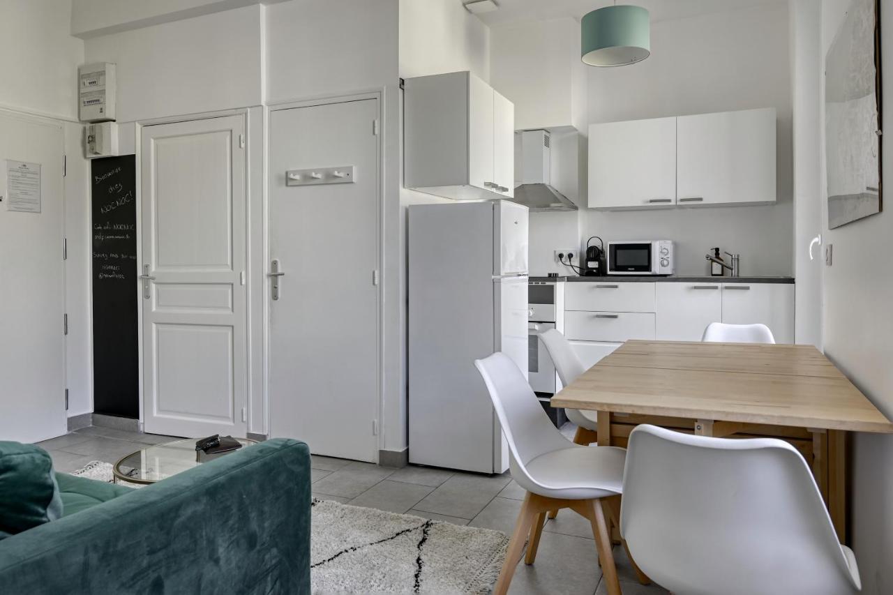 Nocnoc - La Petite Marie Apartment มาร์กเซย ภายนอก รูปภาพ