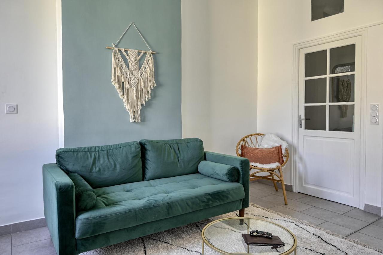 Nocnoc - La Petite Marie Apartment มาร์กเซย ภายนอก รูปภาพ