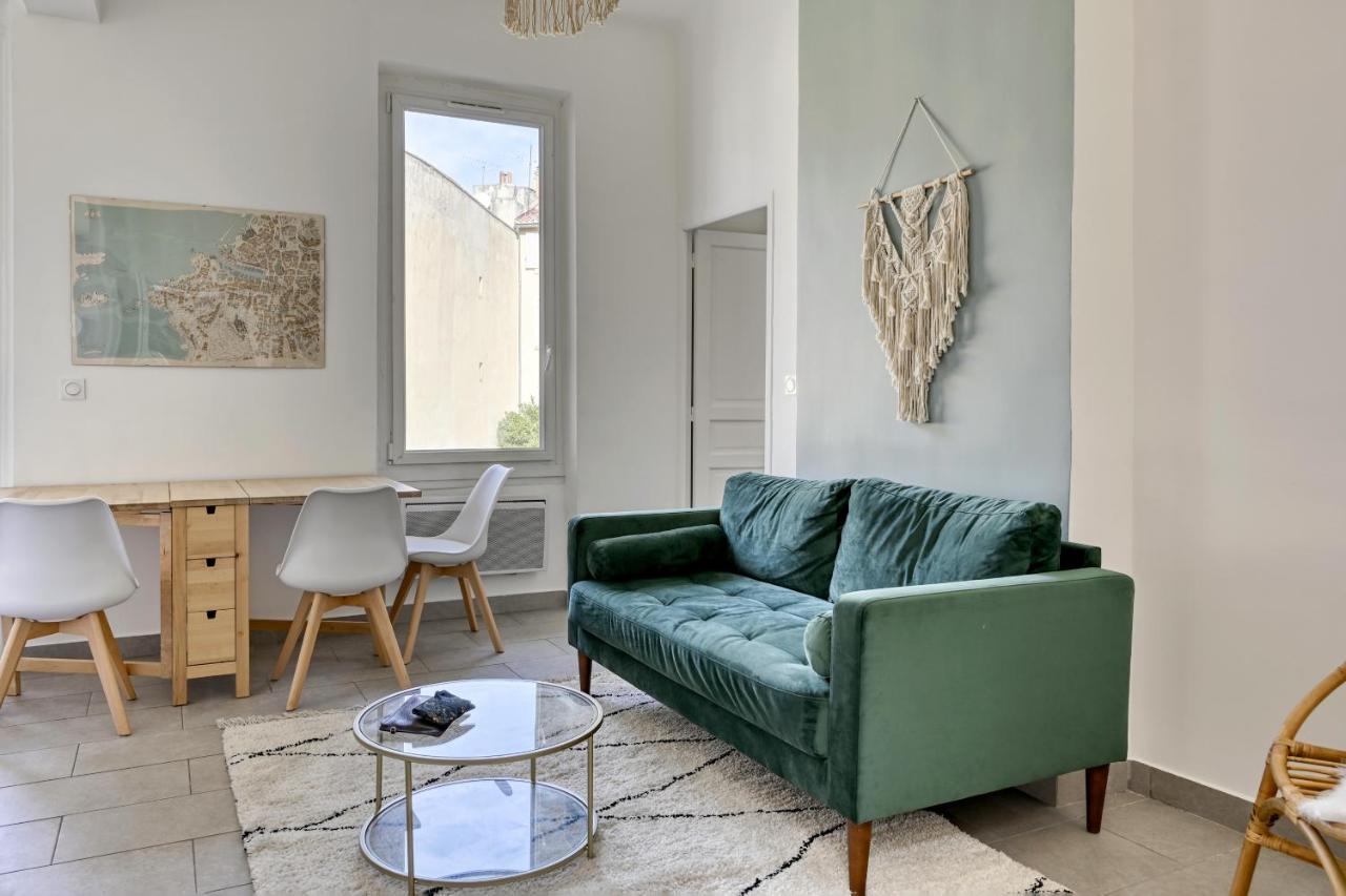 Nocnoc - La Petite Marie Apartment มาร์กเซย ภายนอก รูปภาพ