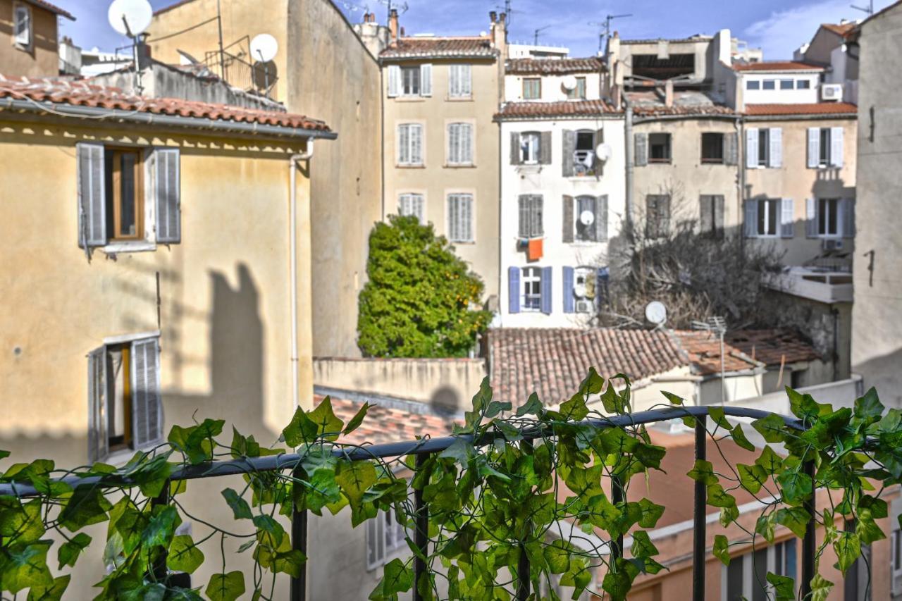 Nocnoc - La Petite Marie Apartment มาร์กเซย ภายนอก รูปภาพ