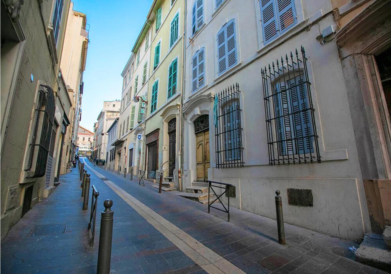Nocnoc - La Petite Marie Apartment มาร์กเซย ภายนอก รูปภาพ