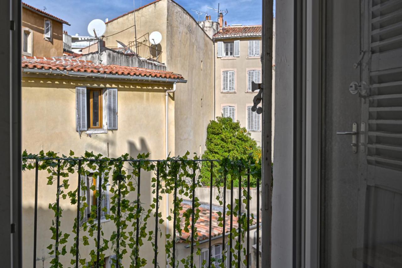 Nocnoc - La Petite Marie Apartment มาร์กเซย ภายนอก รูปภาพ