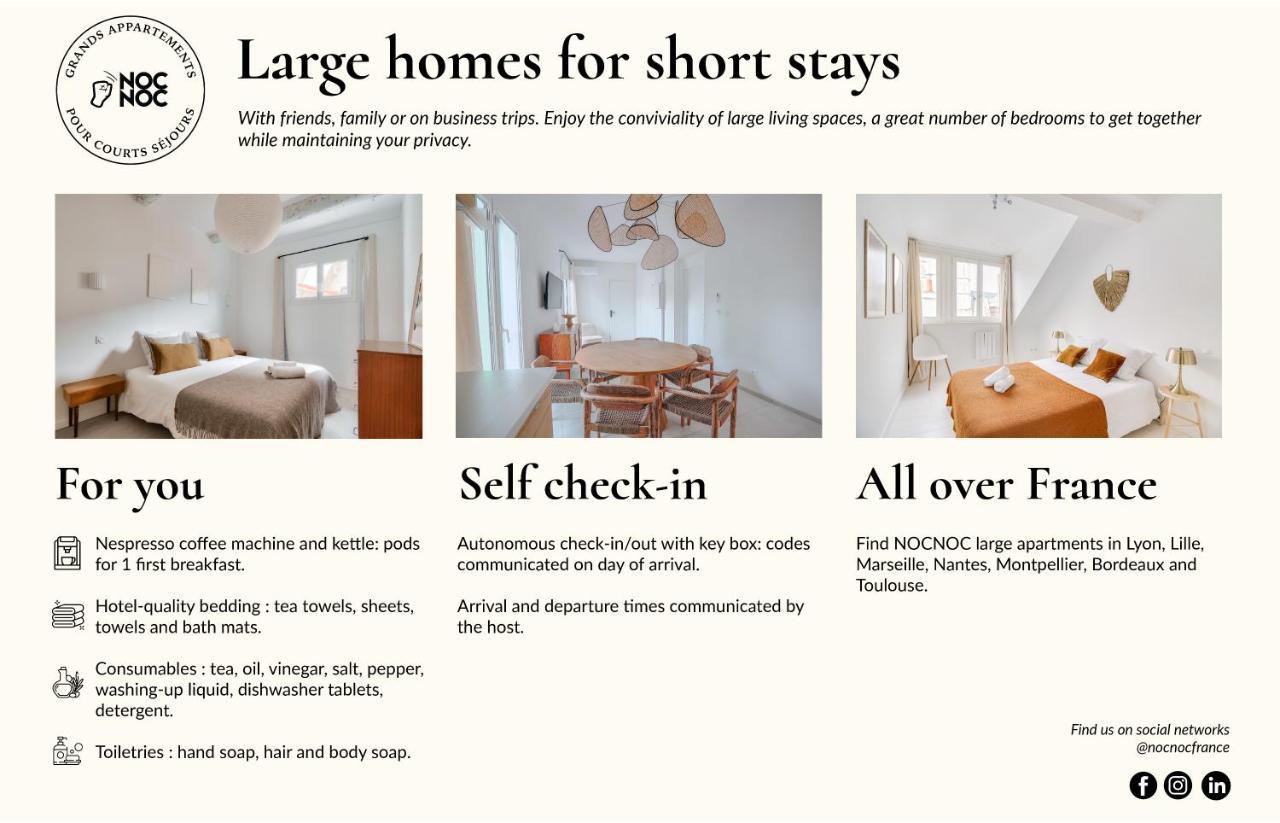 Nocnoc - La Petite Marie Apartment มาร์กเซย ภายนอก รูปภาพ